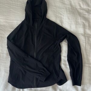 Black Women’s Athleta Jacket: Brand new